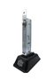 For Rook 155 30 Aluminum Chopping - Cylinder Door, Chrome Nickel with Roller (30mm - Cylinder Free) - 6