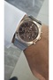 Rym-81051 Men's Lux Crono Wristwatch - Steel Case and Strap - Sapphire Glass - 2 Years Warranty Ss-Brw - 7