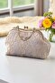 Patterned Evening Women's Shoulder Bag, Luxury Evening Dress Bag Is High Quality and Showy