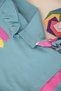 Girl's 2-3-4-5-6 Years Old Seasonal Ruffled Tiril Tiril Woven Pantalon Top and Bottom Set - 5