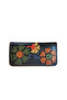 Oşum Handmade Women's Leather Wallet with Multiple Compartments, Coin Pocket and Plenty of Card Holders 40062 - 2