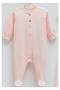 İncibaby Premium Tiny Lace 100% Cotton 10-Piece Hospital Release Set - 56 62 cm - New Season - 3