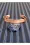 Ayetel Kursili Copper Bracelet