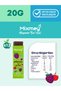 Blackberry Fruit Bar 12 Pieces |   Healthy Snacks – Vegan, Gluten-Free, Preservative-Free 20g X 12Pcs - 3