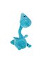 40 cm Plush Confused Dinosaur Toy with Music and Dancing - 2