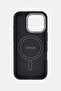 iPhone 16 Pro Ox Carbon Phone Case, Black - 4