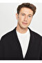 Mono Collar Standard Black Men's Sweater Ace049261282_Syh - 4