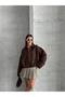 New Season ZR Oversized Suede Women's Jacket Viral Jacket Suede Jacket - 4