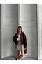 New Season ZR Oversized Suede Women's Jacket Viral Jacket Suede Jacket - 2