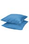 DVALA Pillowcase, blue, 65 x 65 cm
