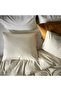 NATTJASMIN Duvet cover and pillowcase, light beige, 150 x 200/50 x 80 cm - 3