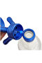 Accessory 4 Hoses Aluminum Shisha Set - 3