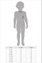 Boys' Polo Neck Long Sleeve School T-Shirt 22710 - 4