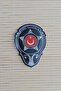 Custom Security 3D Tpu Thermoplastic Silicone Embossed Embroidered Gogus Arma Pec Patch