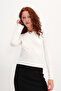 Long Sleeve Basic Blouse B1846