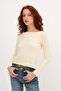 Uzun Kollu Basic Bluz B1846