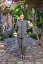 Women's Tracksuit with a Hood Cossybyaqua 26014-36 - 3
