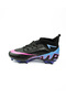 565 Laliga Black Sock Children's Football Boots - 3