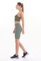 Women's Biker Leggings Short High Waist 7103 - 4