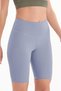 Women's Biker Leggings Short High Waist 7103