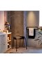 BÄSINGEN Towel Rail, Anthracite, 65 cm - 5