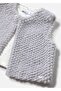 Baby Girl Vest Gray 2359 - 3