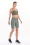 Women's Biker Leggings Short High Waist 7103 - 3