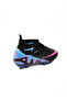 565 Laliga Black Sock Children's Football Boots - 4
