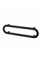 BÄSINGEN Towel Rail, Anthracite, 65 cm