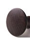 VINNÄSET Knob, brown, 37 mm - 3