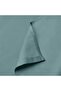 NATTJASMIN Flat Sheet, Blue-Green, 240x260 cm - 2