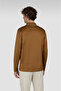 Men's Knitted Cotton Polo Shirt - 2