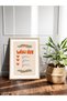 Wish List You, Wish List You Are One Piece Wooden Framed Painting - 2