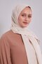 شال لاتيه سادة من التينسل - 3