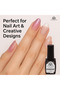 Stardust Gel Nail Polish – 22 Holographic Galaxy Colors, 8ml Each | Long-Lasting UV/LED Soak Off - 6