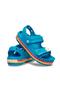 Crocband Cruiser Ricracsandalt Children's Slippers Cr211032-4Wg Blue-23-24 - 2