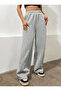 Women's Baggy Oversized Plus Size Sportswear Quality Loose Fit Stretchy Comfortable Fabric Sweatpants 652 - 2