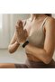 Silicone Sport Band for Whoop 5.0 & MG Band - Beige (Strap only, Tracker not included) - 7