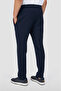 Men's Woven Cotton Polyester Joggers - 2