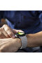 No Gap For Samsung Galaxy Watch 7 6 5 4 Band 40mm 44mm,20mm Soft Silicone Sport Bands- Dark Blue - 6