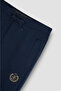 Men's Woven Cotton Polyester Joggers - 5