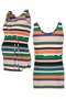 Striped nursing top - 2