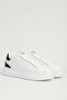 White Women's Sports Shoes Imported - 2