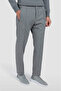Men's Woven Chino Pants with Coulisse - 3