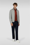 Men's Woven Jacket Dynamic Stretch - 5