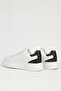 White Women's Sports Shoes Imported - 3