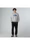 M Drew Peak Regular Crew Men's Sweatshirt Nf0A89Ekfao1 Gray-Xxl - 4