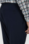 Men's Woven Chino Pants with Coulisse - 6