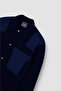 Men's Woven Overshirt - 6