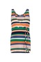 Striped nursing top